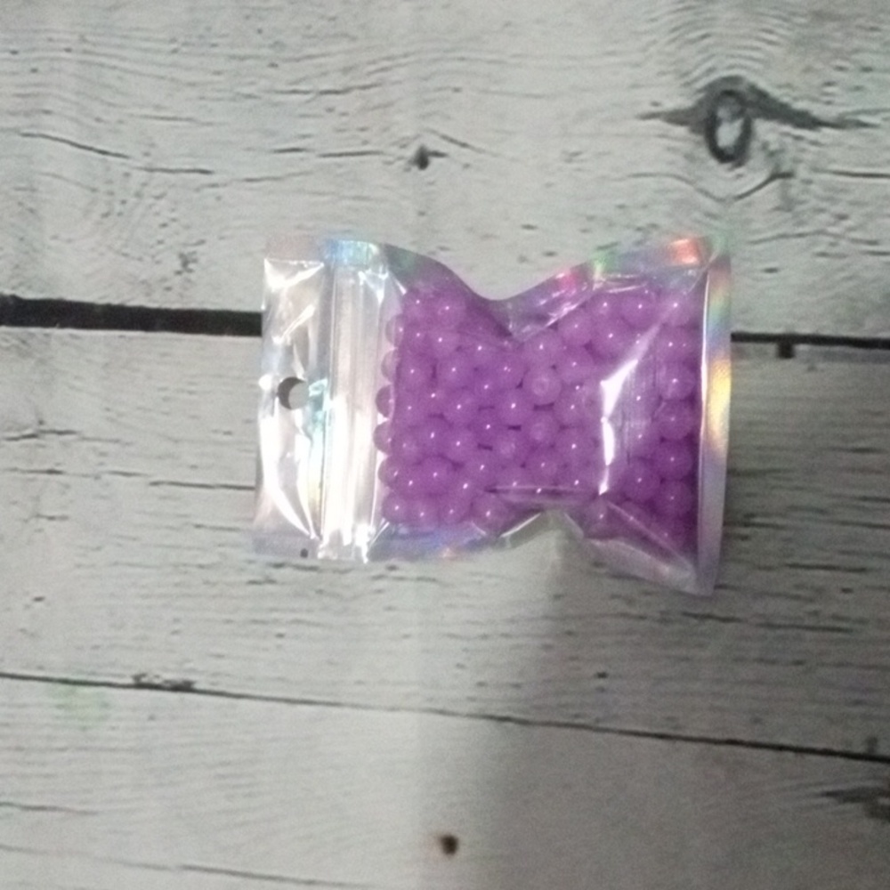 100 beads or more